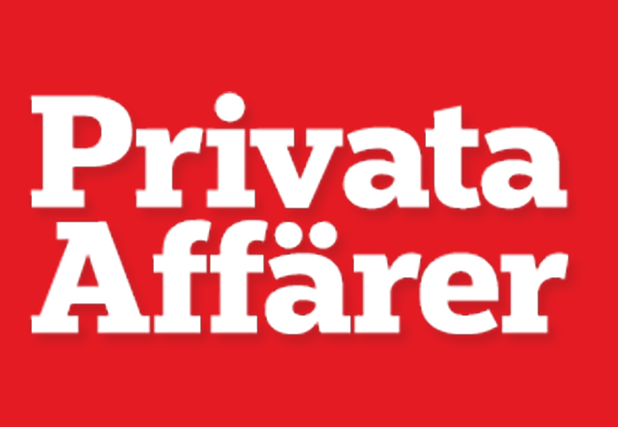 Interview in Privata Affärer