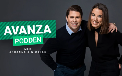 Avanzapodden: Episode 288 – Companies benefiting from the sustainability trend with Alexander