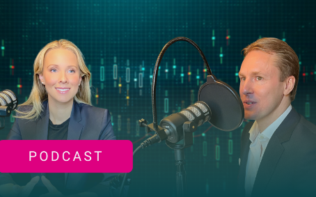 Paretosec.se: Alexander Jansson discusses stocks and management strategy in the Pareto Podcast