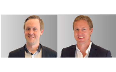 Marcus Grimfors och Alexander Jansson nya partners i CB Fonder