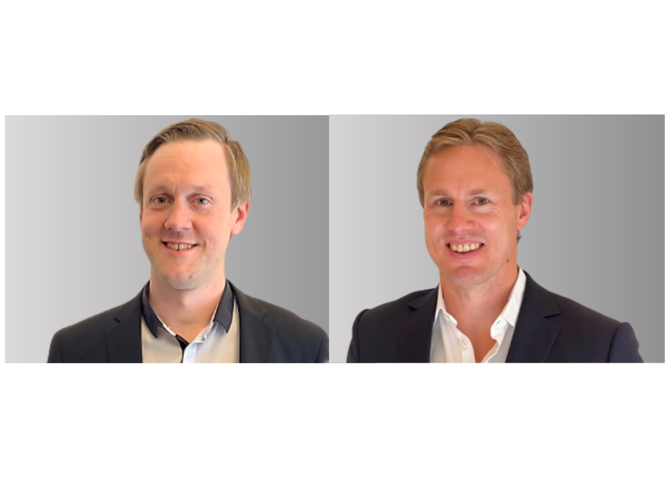 Marcus Grimfors and Alexander Jansson new partners at CB Fonder