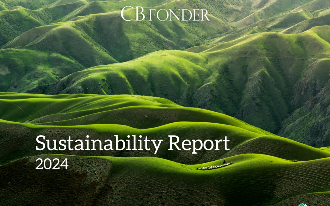 Sustainability Report for 2024 published