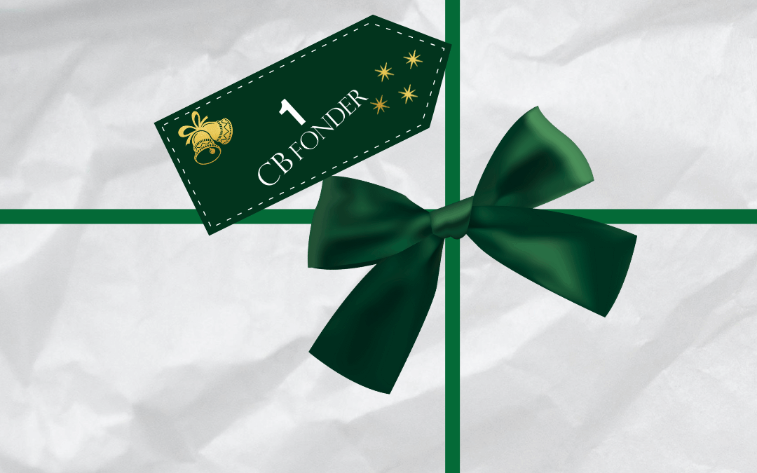 CB Fonders julkalender 2025