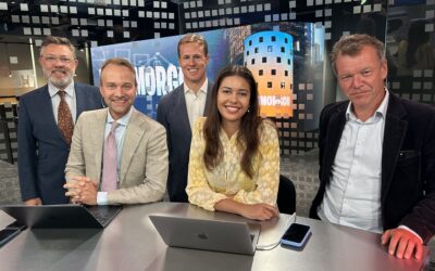Alexander Jansson i Börsmorgon